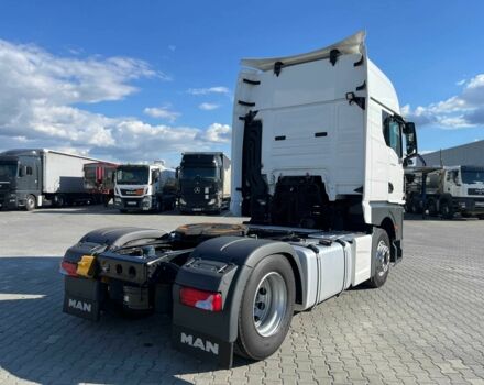 МАН Другая, об'ємом двигуна 0 л та пробігом 0 тис. км за 75135 $, фото 5 на Automoto.ua