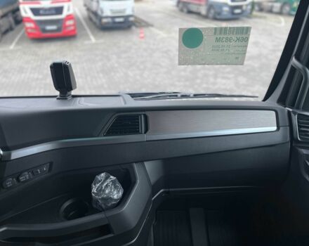 МАН Другая, объемом двигателя 0 л и пробегом 0 тыс. км за 132327 $, фото 19 на Automoto.ua