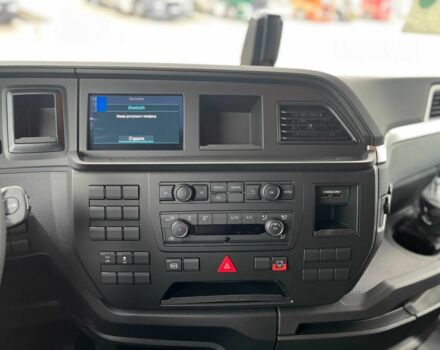 МАН Другая, объемом двигателя 0 л и пробегом 0 тыс. км за 132327 $, фото 18 на Automoto.ua