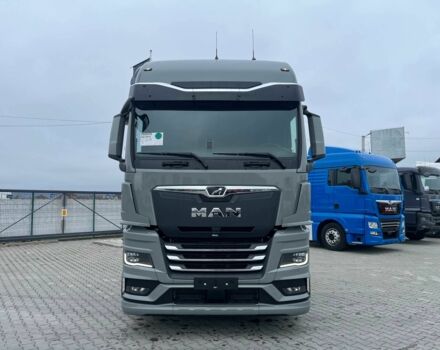 МАН Другая, объемом двигателя 0 л и пробегом 0 тыс. км за 162951 $, фото 1 на Automoto.ua