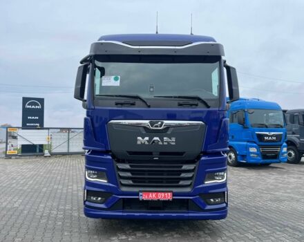 МАН Другая, объемом двигателя 0 л и пробегом 0 тыс. км за 132327 $, фото 1 на Automoto.ua