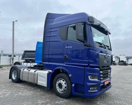 МАН Другая, объемом двигателя 0 л и пробегом 0 тыс. км за 132327 $, фото 10 на Automoto.ua