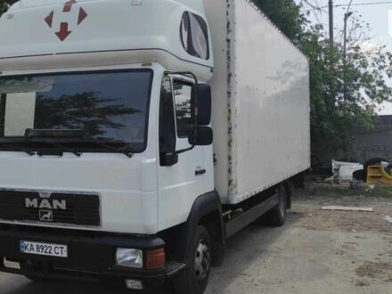 МАН Другая, объемом двигателя 0 л и пробегом 0 тыс. км за 8300 $, фото 1 на Automoto.ua