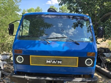 МАН Другая, объемом двигателя 0 л и пробегом 0 тыс. км за 14000 $, фото 1 на Automoto.ua