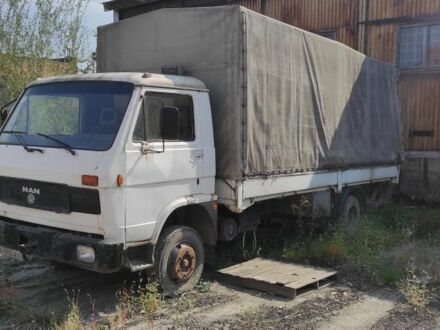 МАН Другая, объемом двигателя 0 л и пробегом 0 тыс. км за 5008 $, фото 1 на Automoto.ua