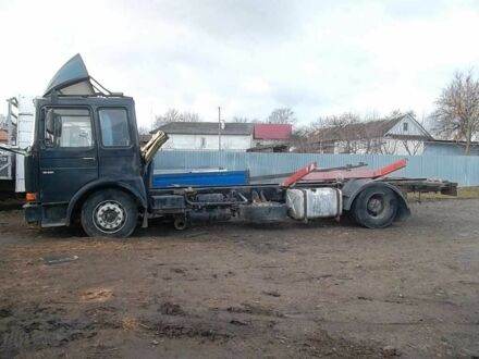 МАН Другая, об'ємом двигуна 0 л та пробігом 0 тис. км за 3500 $, фото 1 на Automoto.ua