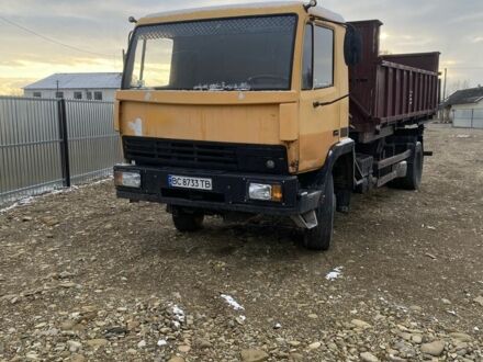 МАН Другая, объемом двигателя 0 л и пробегом 0 тыс. км за 9300 $, фото 1 на Automoto.ua