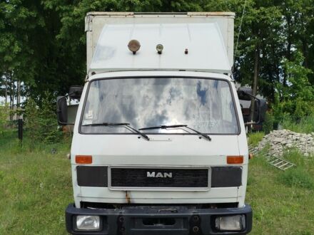 МАН Другая 1991 в Черновцах на Automoto.ua МАН Другая, объемом двигателя 0 л и пробегом 0 тыс. км за 6700 $, фото 1 на Automoto.ua