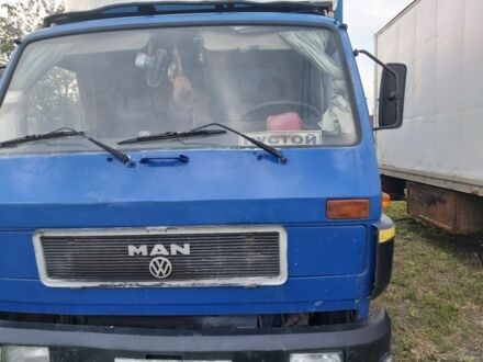 МАН Другая, об'ємом двигуна 0 л та пробігом 0 тис. км за 3700 $, фото 1 на Automoto.ua