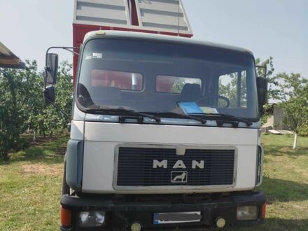 МАН Другая, объемом двигателя 0 л и пробегом 0 тыс. км за 15000 $, фото 1 на Automoto.ua