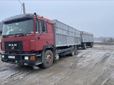 МАН Другая, объемом двигателя 0 л и пробегом 0 тыс. км за 8300 $, фото 1 на Automoto.ua