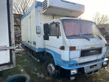 МАН Другая 1992 в Одессе на Automoto.ua МАН Другая, объемом двигателя 0 л и пробегом 0 тыс. км за 6000 $, фото 1 на Automoto.ua
