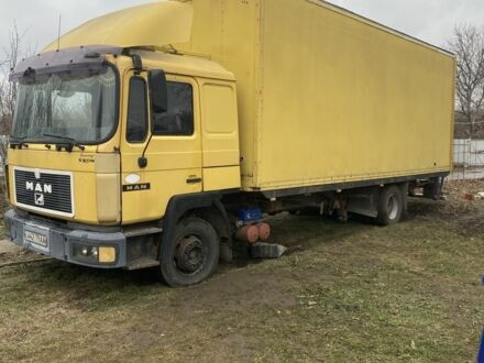 МАН Другая, об'ємом двигуна 0 л та пробігом 0 тис. км за 7000 $, фото 1 на Automoto.ua