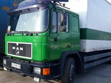 МАН Другая 1993 у Дніпро (Дніпропетровську) на Automoto.ua МАН Другая, об'ємом двигуна 0 л та пробігом 0 тис. км за 9500 $, фото 1 на Automoto.ua