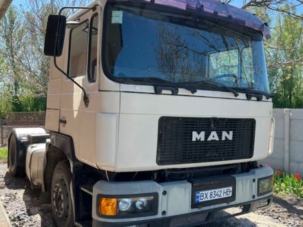 МАН Другая 1994 у Жашкове на Automoto.ua МАН Другая, об'ємом двигуна 4.25 л та пробігом 0 тис. км за 6500 $, фото 1 на Automoto.ua