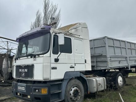 МАН Другая, об'ємом двигуна 0 л та пробігом 0 тис. км за 4000 $, фото 1 на Automoto.ua