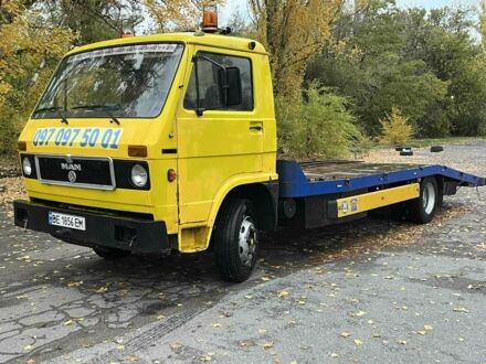 МАН Другая, об'ємом двигуна 0 л та пробігом 0 тис. км за 10000 $, фото 1 на Automoto.ua