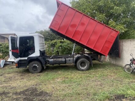 МАН Другая, об'ємом двигуна 0 л та пробігом 0 тис. км за 15000 $, фото 1 на Automoto.ua