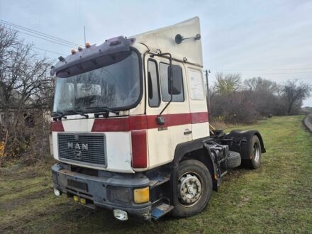 МАН Другая, об'ємом двигуна 0 л та пробігом 0 тис. км за 3000 $, фото 1 на Automoto.ua