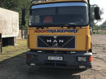 МАН Другая 1995 в Запорожье на Automoto.ua МАН Другая, объемом двигателя 14.86 л и пробегом 0 тыс. км за 12000 $, фото 1 на Automoto.ua