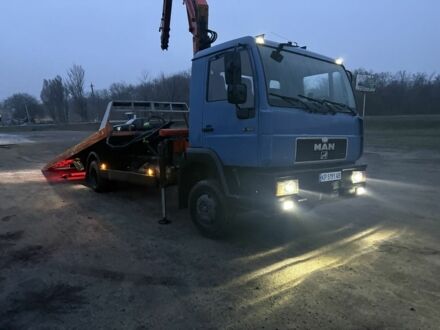 МАН Другая, объемом двигателя 0 л и пробегом 0 тыс. км за 26000 $, фото 1 на Automoto.ua