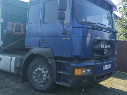 МАН Другая 1995 у Лубнах на Automoto.ua МАН Другая, об'ємом двигуна 0 л та пробігом 0 тис. км за 5000 $, фото 1 на Automoto.ua