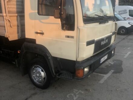 МАН Другая 1996 в Киеве на Automoto.ua МАН Другая, объемом двигателя 4.25 л и пробегом 0 тыс. км за 12500 $, фото 1 на Automoto.ua