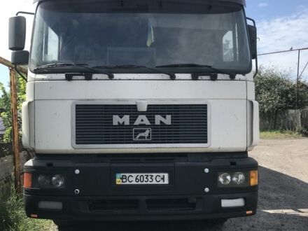 МАН Другая, объемом двигателя 0 л и пробегом 0 тыс. км за 16000 $, фото 1 на Automoto.ua