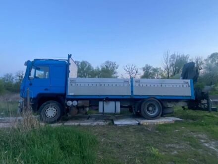 МАН Другая 1996 в Киеве на Automoto.ua МАН Другая, объемом двигателя 4.25 л и пробегом 0 тыс. км за 17500 $, фото 1 на Automoto.ua