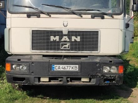МАН Другая 1996 у Монастырище на Automoto.ua МАН Другая, об'ємом двигуна 2.3 л та пробігом 0 тис. км за 5400 $, фото 1 на Automoto.ua