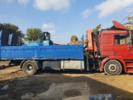 МАН Другая, объемом двигателя 0 л и пробегом 0 тыс. км за 22000 $, фото 1 на Automoto.ua