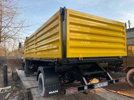 МАН Другая, объемом двигателя 0 л и пробегом 0 тыс. км за 15000 $, фото 1 на Automoto.ua