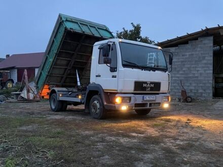 МАН Другая, объемом двигателя 0 л и пробегом 0 тыс. км за 10500 $, фото 1 на Automoto.ua