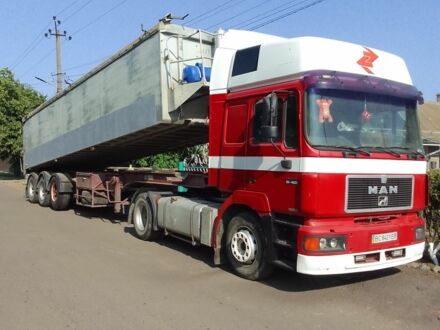 МАН Другая 1996 у Килие на Automoto.ua МАН Другая, об'ємом двигуна 0 л та пробігом 0 тис. км за 5200 $, фото 1 на Automoto.ua