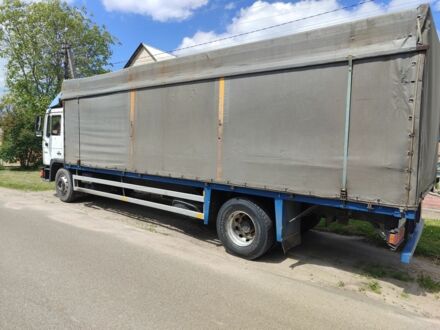 МАН Другая, объемом двигателя 0 л и пробегом 0 тыс. км за 11888 $, фото 1 на Automoto.ua