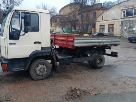 МАН Другая, объемом двигателя 0 л и пробегом 0 тыс. км за 11000 $, фото 1 на Automoto.ua