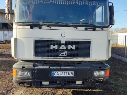 МАН Другая, объемом двигателя 0 л и пробегом 0 тыс. км за 6200 $, фото 1 на Automoto.ua