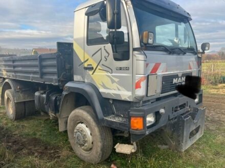 МАН Другая 1997 в Калуше на Automoto.ua МАН Другая, объемом двигателя 4.25 л и пробегом 0 тыс. км за 37500 $, фото 1 на Automoto.ua