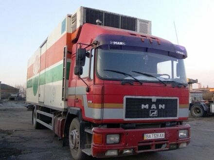 МАН Другая, об'ємом двигуна 14.86 л та пробігом 0 тис. км за 13500 $, фото 1 на Automoto.ua
