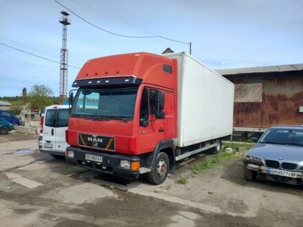МАН Другая, объемом двигателя 4.25 л и пробегом 0 тыс. км за 9500 $, фото 1 на Automoto.ua