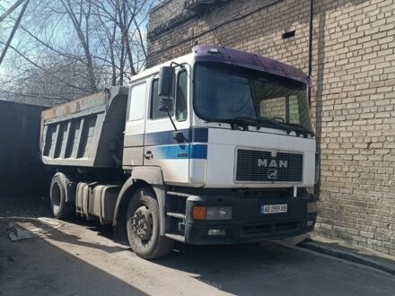 МАН Другая 1997 у Запоріжжя на Automoto.ua МАН Другая, об'ємом двигуна 10.85 л та пробігом 0 тис. км за 12000 $, фото 1 на Automoto.ua