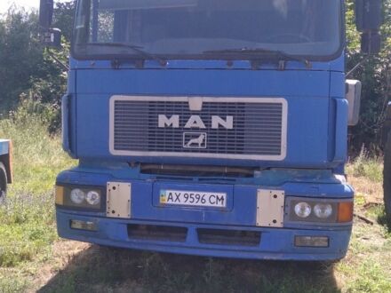 МАН Другая, об'ємом двигуна 14.86 л та пробігом 0 тис. км за 6500 $, фото 1 на Automoto.ua