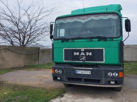 МАН Другая, объемом двигателя 0 л и пробегом 0 тыс. км за 4000 $, фото 1 на Automoto.ua