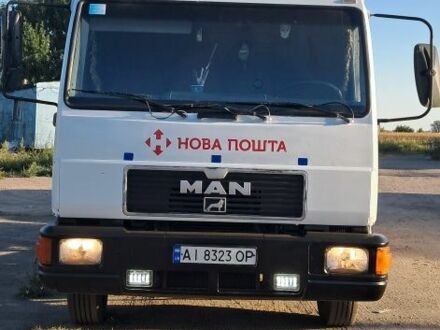 МАН Другая, об'ємом двигуна 4.82 л та пробігом 0 тис. км за 7567 $, фото 1 на Automoto.ua