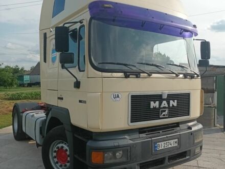 МАН Другая 1998 в Миргороде на Automoto.ua МАН Другая, объемом двигателя 6 л и пробегом 0 тыс. км за 5900 $, фото 1 на Automoto.ua