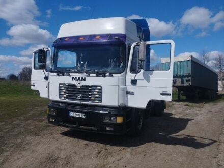 МАН Другая, объемом двигателя 0 л и пробегом 0 тыс. км за 2600 $, фото 1 на Automoto.ua