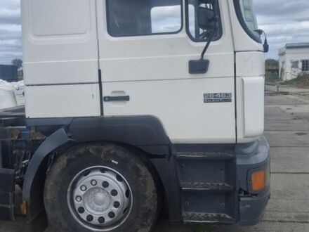 МАН Другая 1998 у Новомосковске на Automoto.ua МАН Другая, об'ємом двигуна 10.85 л та пробігом 0 тис. км за 7800 $, фото 1 на Automoto.ua