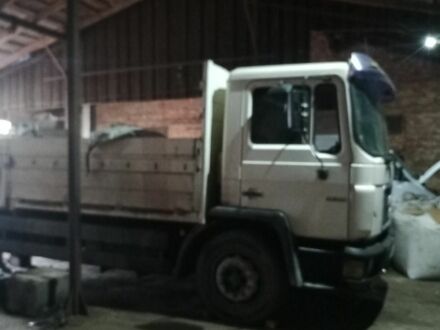 МАН Другая, об'ємом двигуна 0 л та пробігом 0 тис. км за 14000 $, фото 1 на Automoto.ua