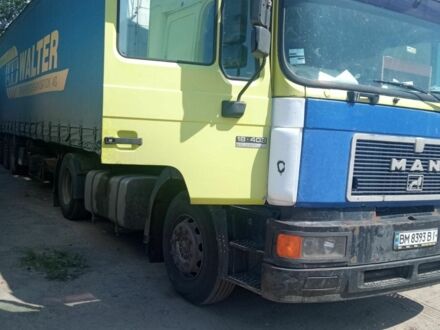 МАН Другая 1998 в Ужгороде на Automoto.ua МАН Другая, объемом двигателя 12.58 л и пробегом 0 тыс. км за 8499 $, фото 1 на Automoto.ua