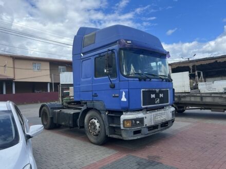 МАН Другая, об'ємом двигуна 0 л та пробігом 0 тис. км за 1750 $, фото 1 на Automoto.ua